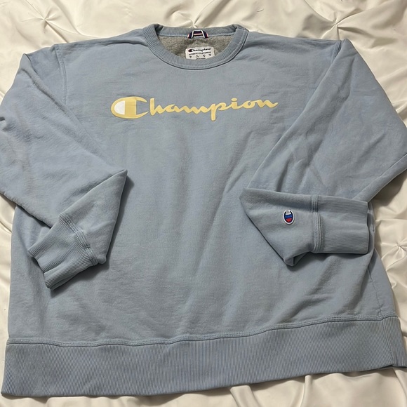 Champion Other - Champion Sweatshirt Large